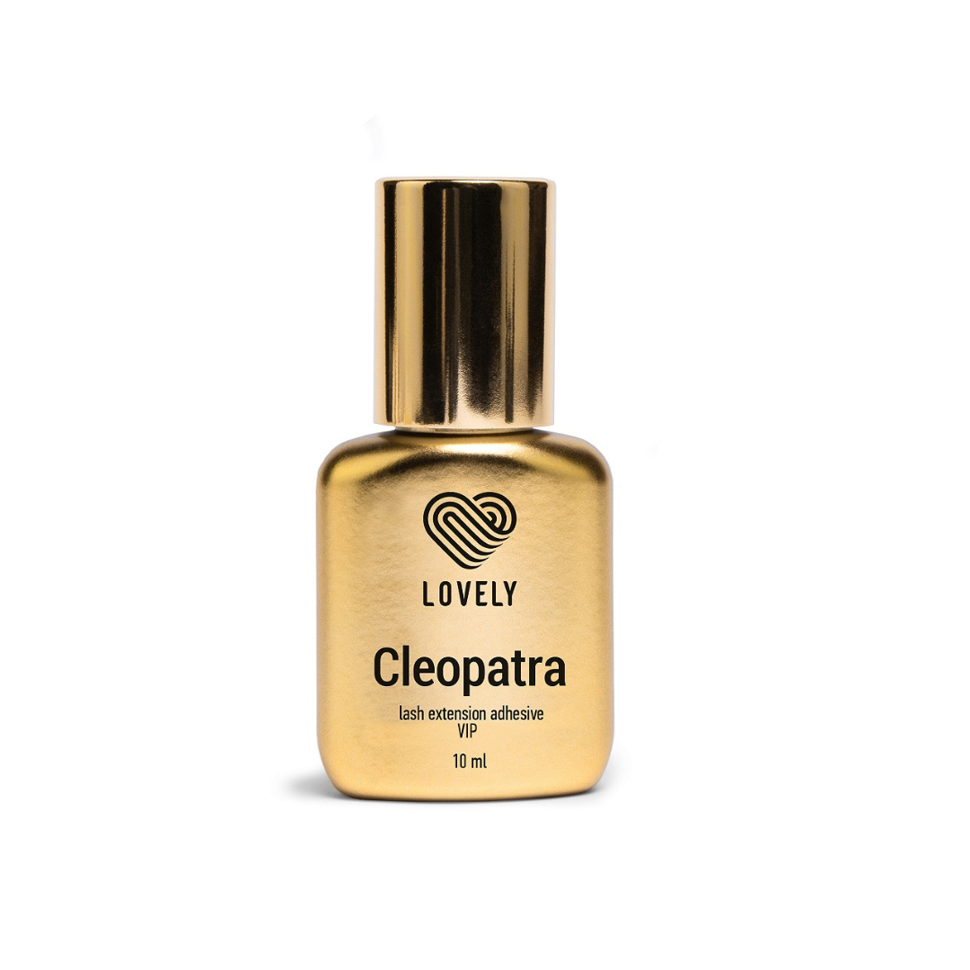 Black Adhesive Lovely "Cleopatra"