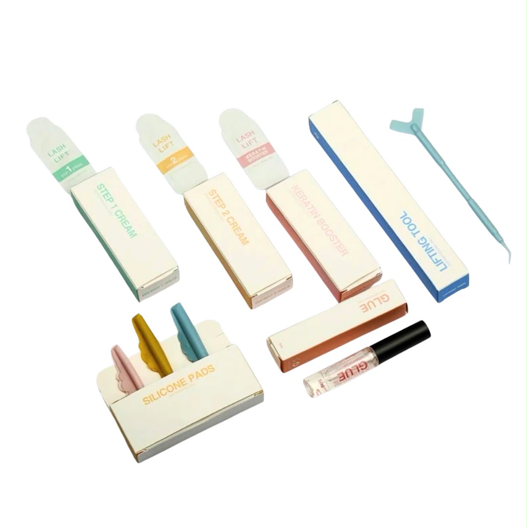 BASIC KIT lash and brow lamination  "EXTEND LASHES"