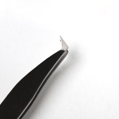 Eyelash Extension Tweezers STORMY "SUNNY"