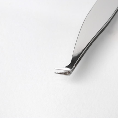 Eyelash Extension Tweezers STORMY "SUNNY"