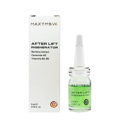 AFTER LIFT Regenerator serum - Vegan Friendly Formula Lash&Brow with Bamboo Biosilicates