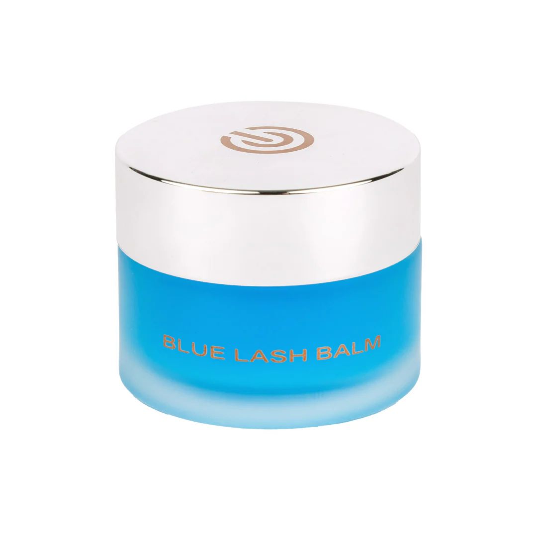 Blue Lash Balm - Professional Eyelash Lamination Adhesive