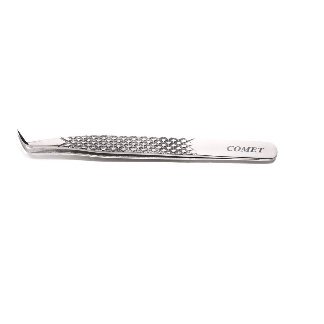 Eyelash Extension Tweezers STORMY "COMET"