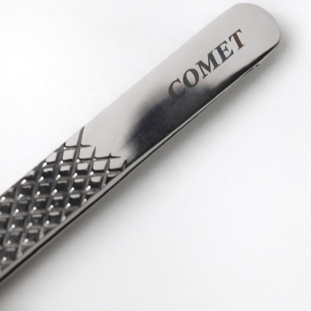 Eyelash Extension Tweezers STORMY "COMET"