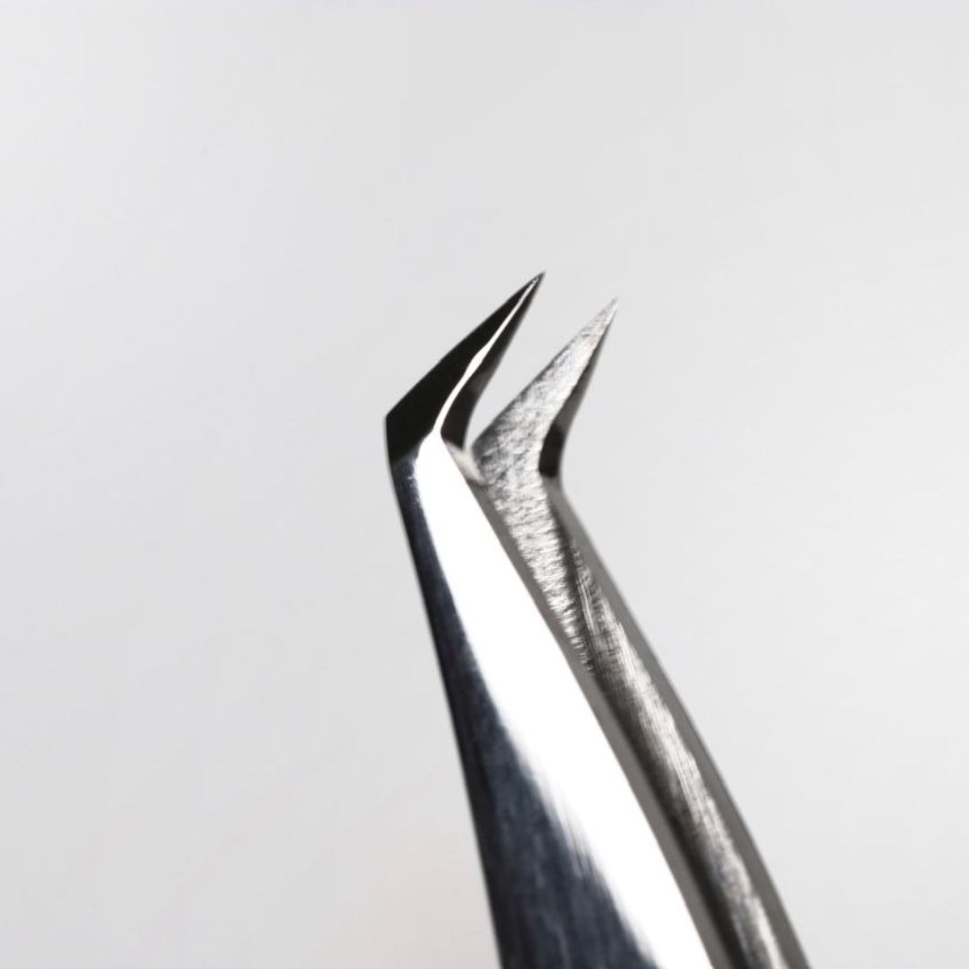 Eyelash Extension Tweezers STORMY "DRAKO"
