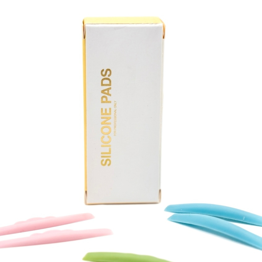 Silikonat (S, M, L) for Lash Lifting