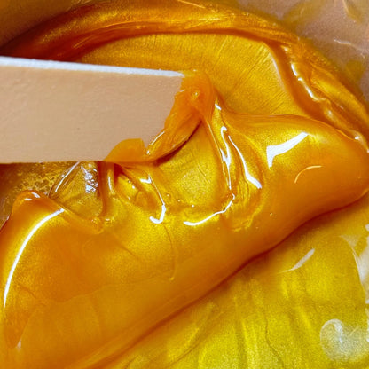 Golden Wax 1 kg - Elastic Wax Pearls for sensitive skin