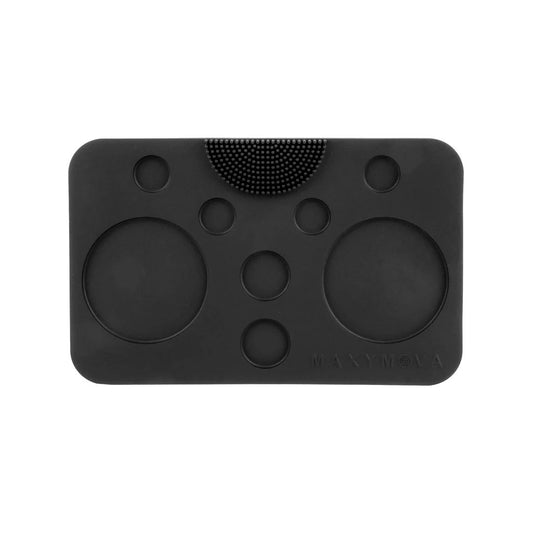 MAXYMOVA SILICONE LAMIPAD PALETTE – BLACK