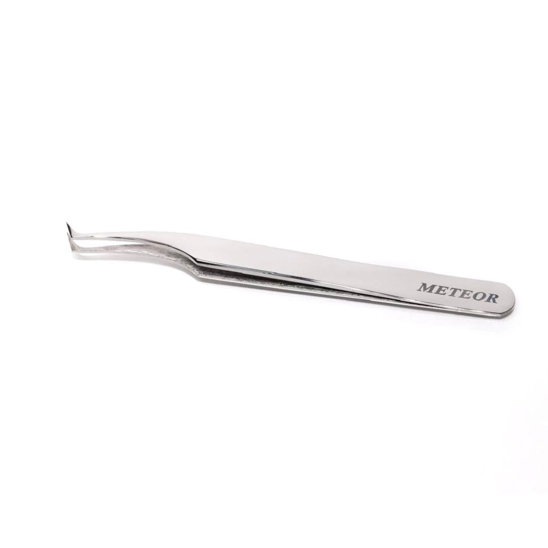 Eyelash Extension Tweezers STORMY "METEOR"