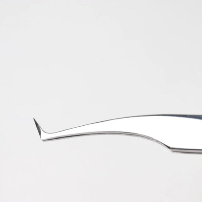 Eyelash Extension Tweezers STORMY "METEOR"