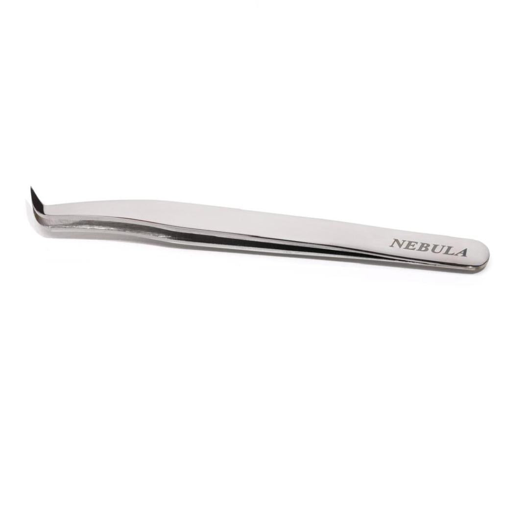 Eyelash Extension Tweezers STORMY "NEBULA"