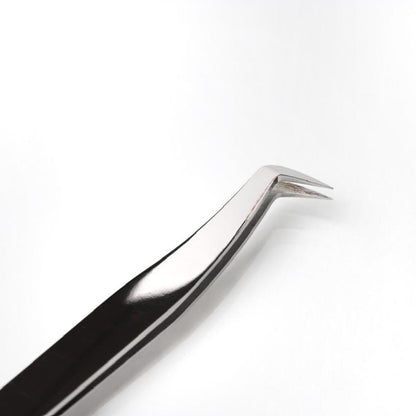 Eyelash Extension Tweezers STORMY "NEBULA"