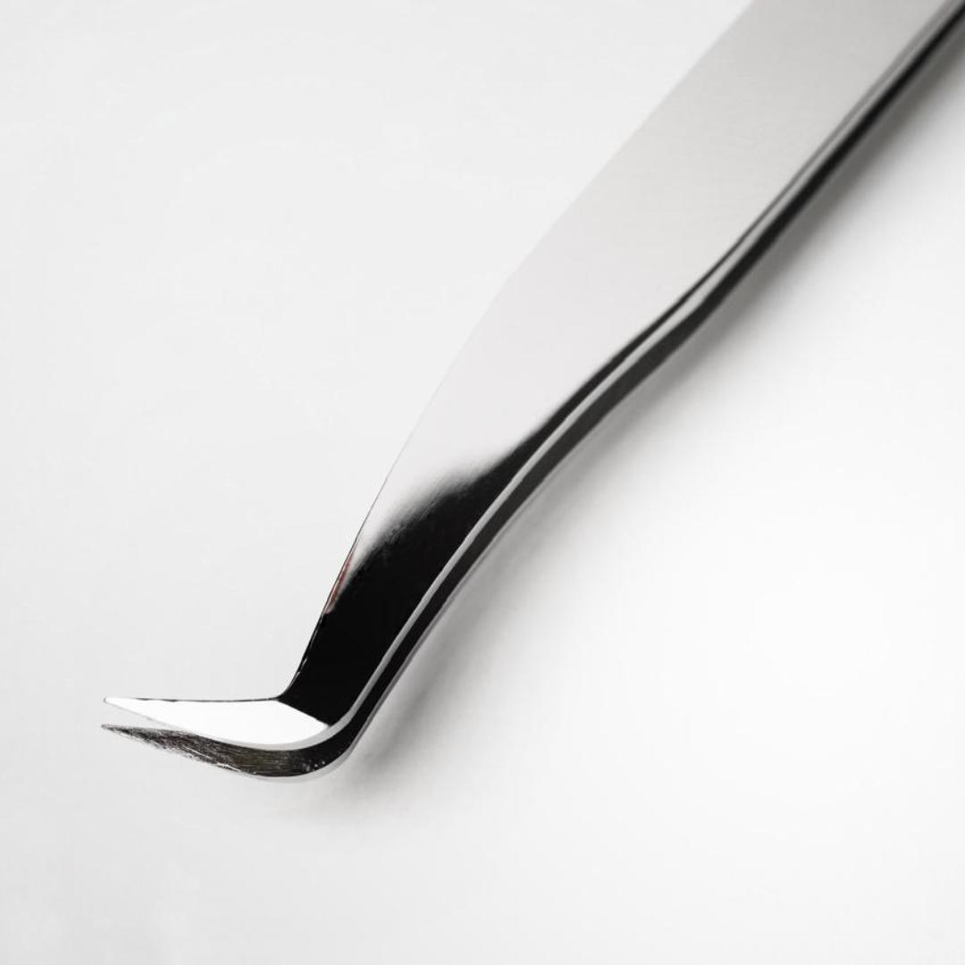 Eyelash Extension Tweezers STORMY "NEBULA"