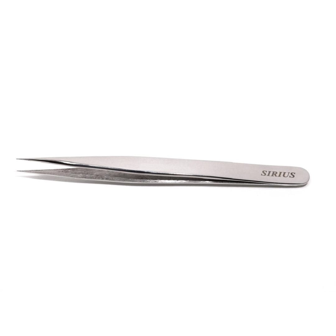 Eyelash Extension Tweezers STORMY "SIRIUS"