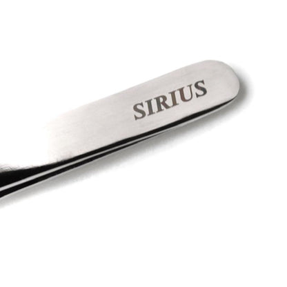 Eyelash Extension Tweezers STORMY "SIRIUS"