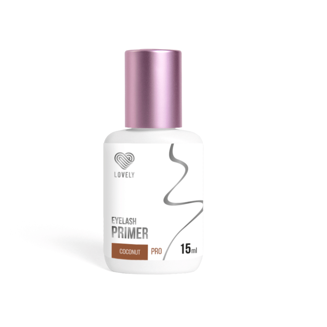 Primer Lovely with the aroma of Coconut New, 15 ml