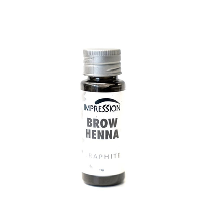 Impression BROW HENNA "GRAPHITE"
