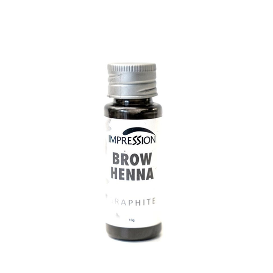 Impression BROW HENNA "GRAPHITE"