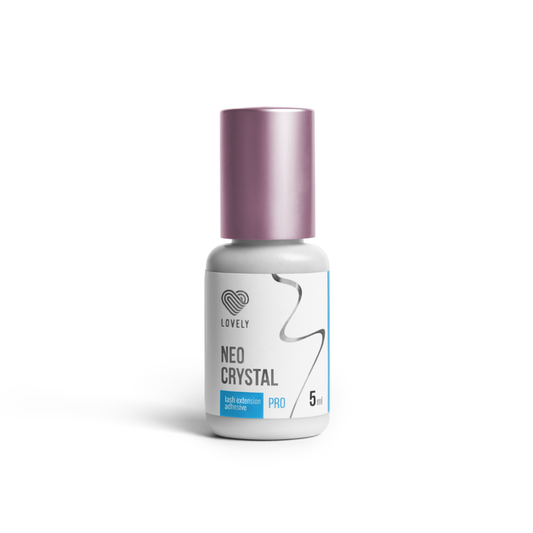 Translucent Adhesive Lovely "Neo Crystal"