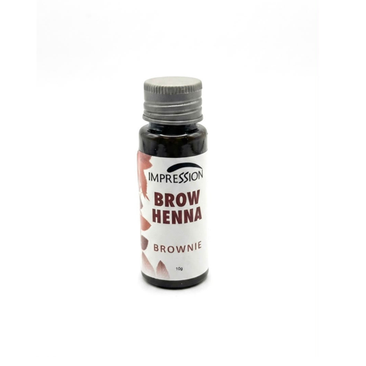 Impression BROW HENNA "LIGHT BROWN"