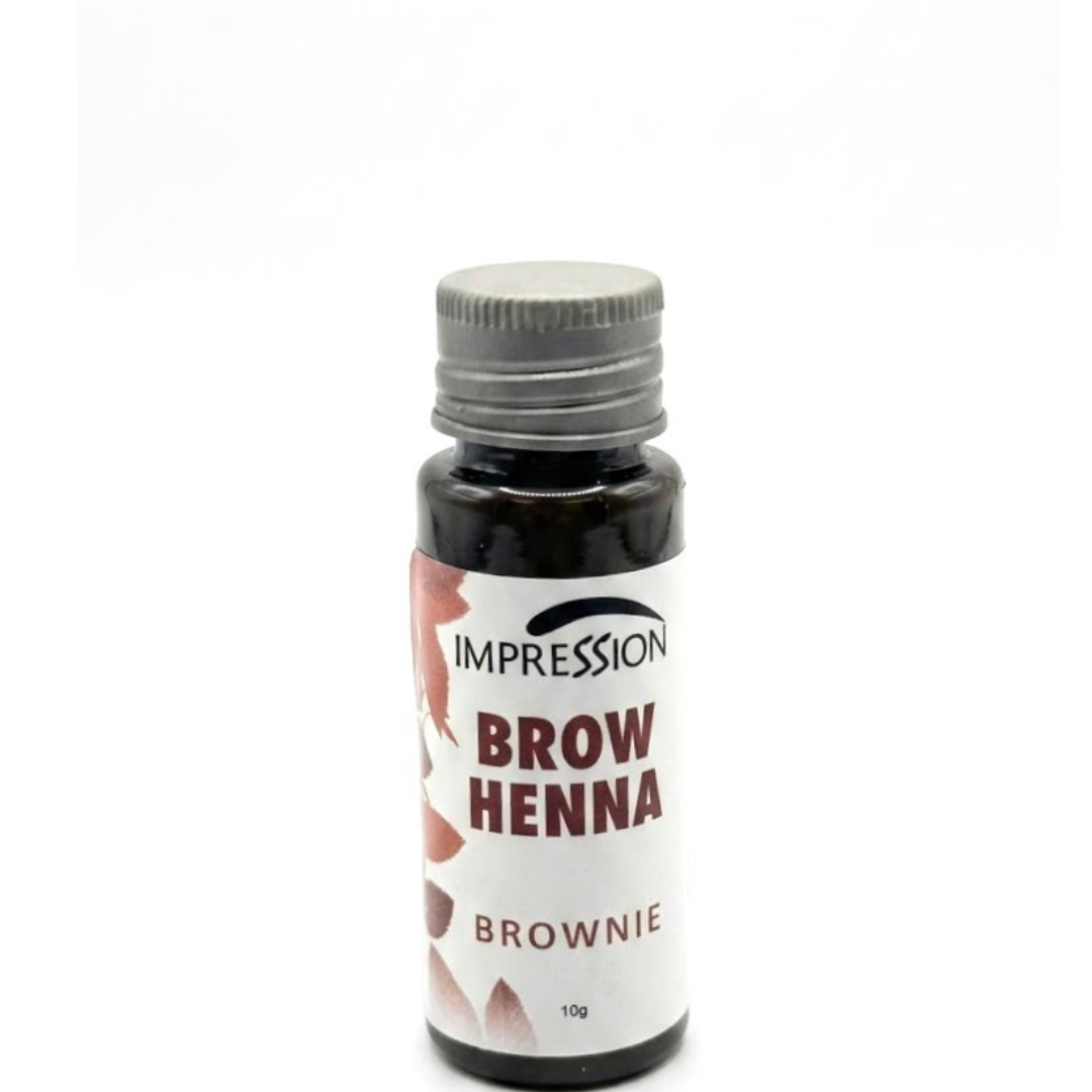 Impression BROW HENNA "BROWNIE"