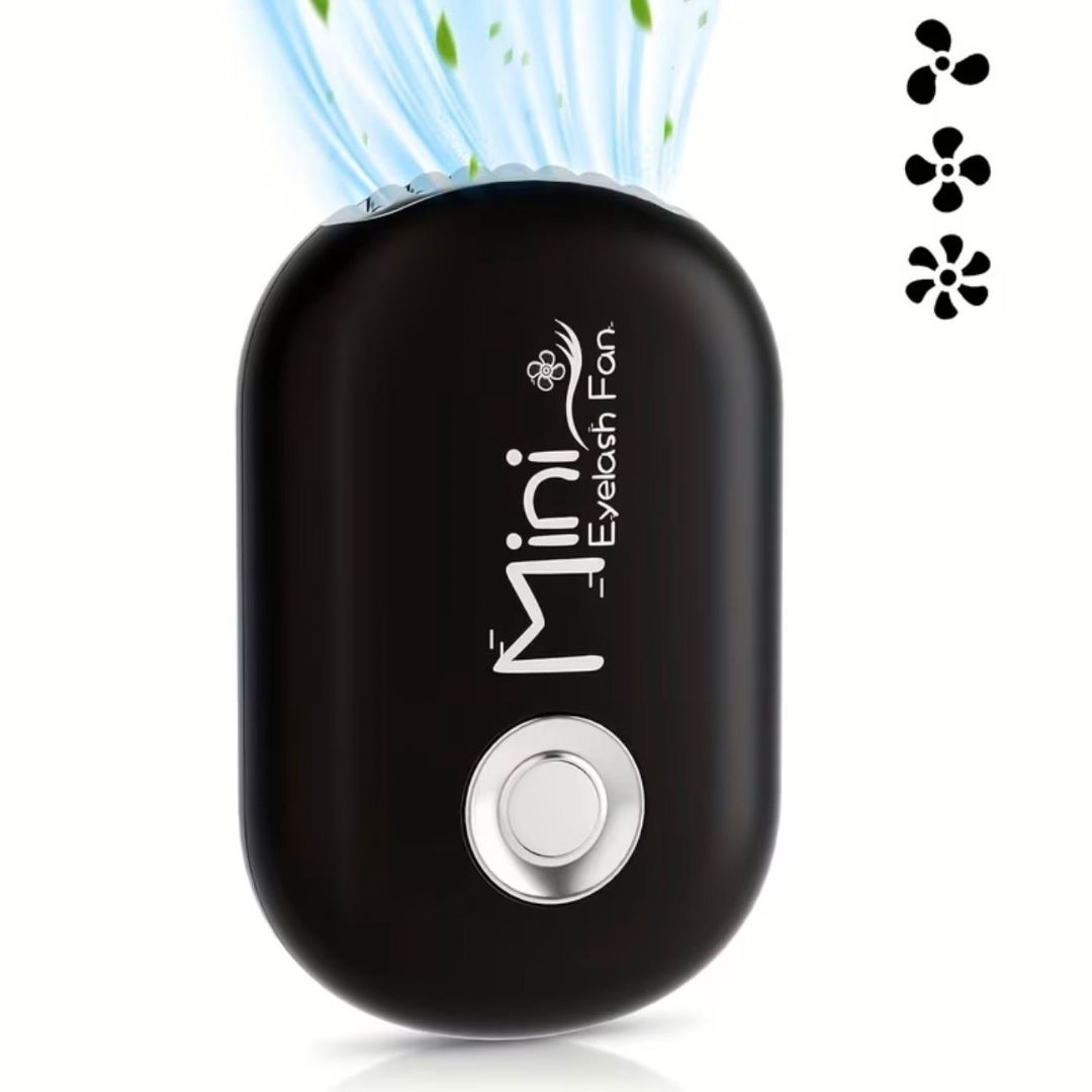Mini Eyelash Fan