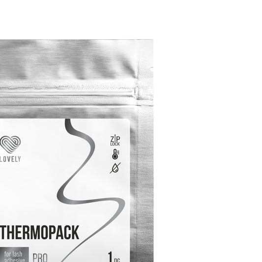 Thermopack glue storage